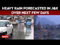 Jammu & Kashmir News | Heavy Rain Forecast In J&K As Monsoon Activity Set To Intensify
