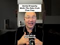 The "Fake Math" Trap: Is Your Rental Actually Costing You Money?