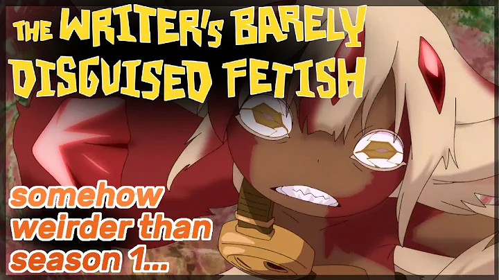 Breaking Down Made in Abyss S2 Before it Breaks Me