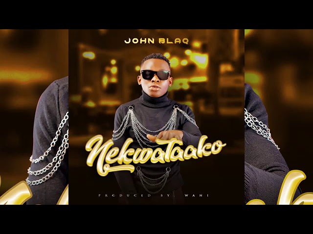 John blaq-Nekwatako