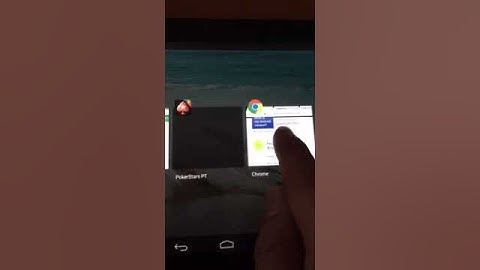 Farsa no tablet ZH960