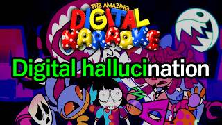 Digital Hallucination (Karaoke) - The Amazing Digital Circus / OR3O