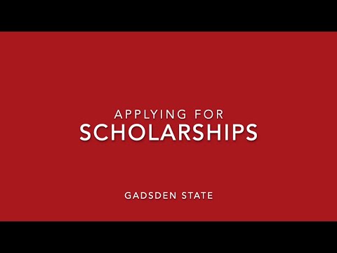 Tips on making the BEST scholarship application