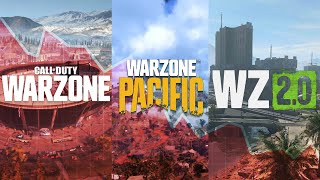 When did Warzone die?