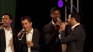 Tenho Paz l Arautos do Rei