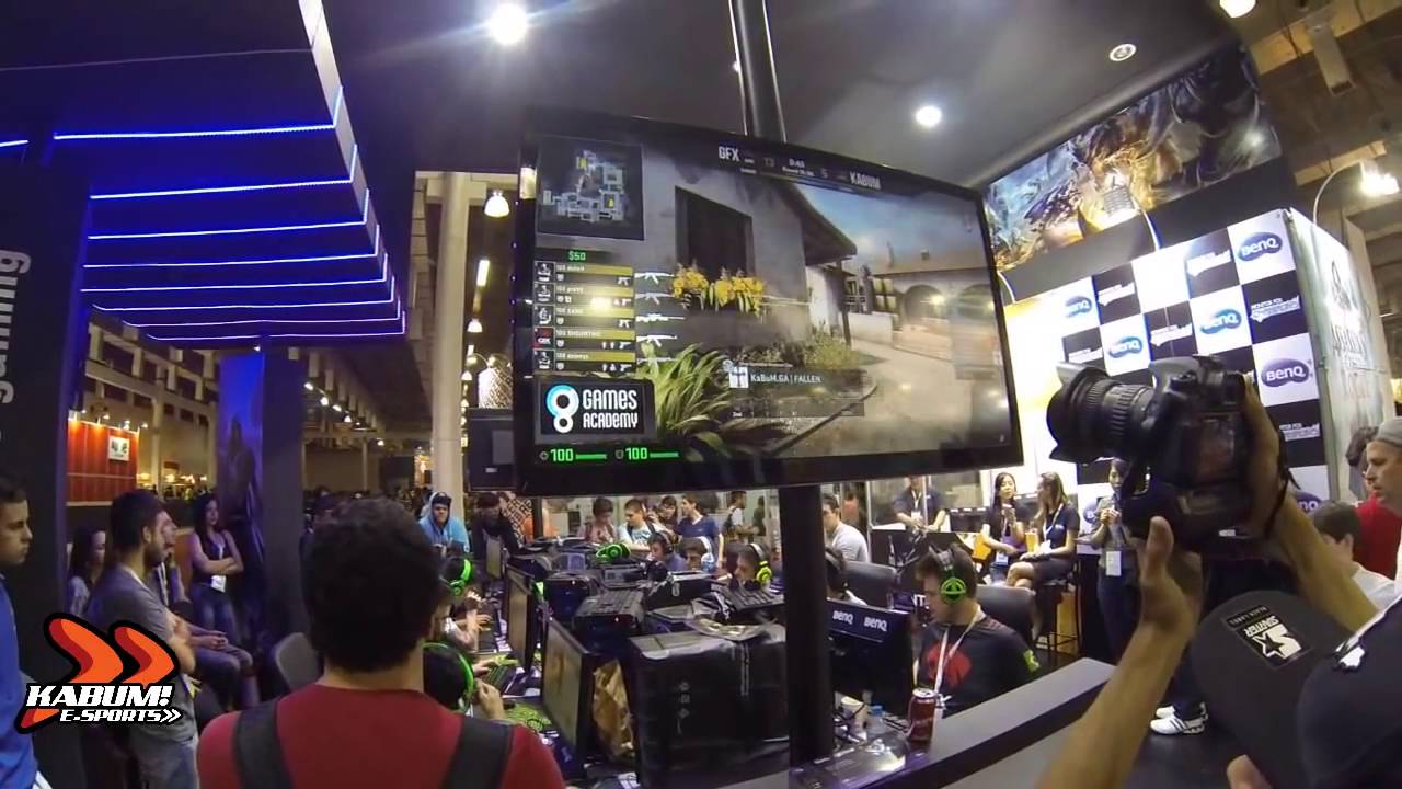 FalleN 5k vs GFX   BenQ BGS CSGO