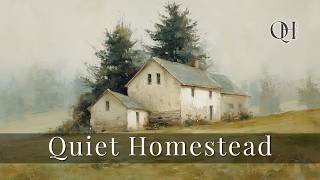 Frame TV Farmhouse Landscape Art 4K | Vintage Oil Painting with Soft Instrumental Music screenshot 4
