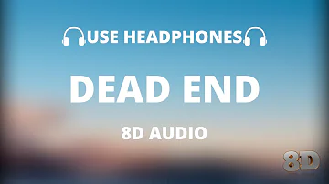 Dead End (8D Audio) | Gurnam Bhullar | Gill Raunta 🎧