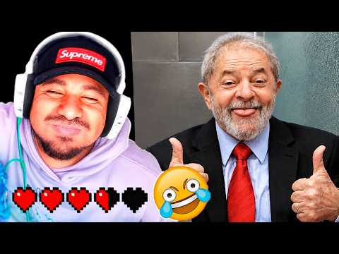 20 MINUTOS DE TENTE NÃO RIR COM PIUZINHO - LULA PERDEU É NÃO E MAIS PRESIDENTE