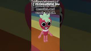 The Dandy’s Buds system is broken… (Dandy’s World) #dandysworld #update #fyp #viral #roblox