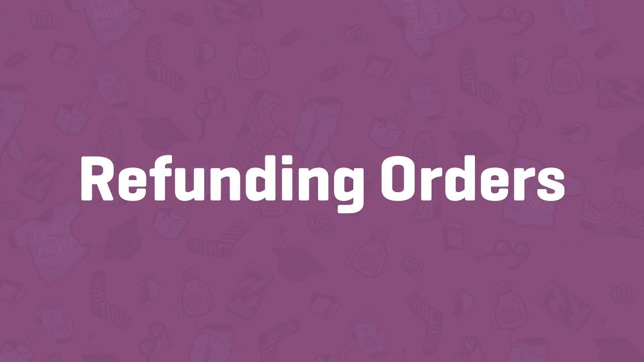 ⁣Refunding Orders - WooCommerce Guided Tour