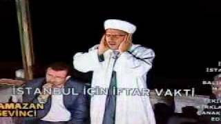 Beki̇r Büyükbaş Ezan Trt 1 1.9.09.Sali