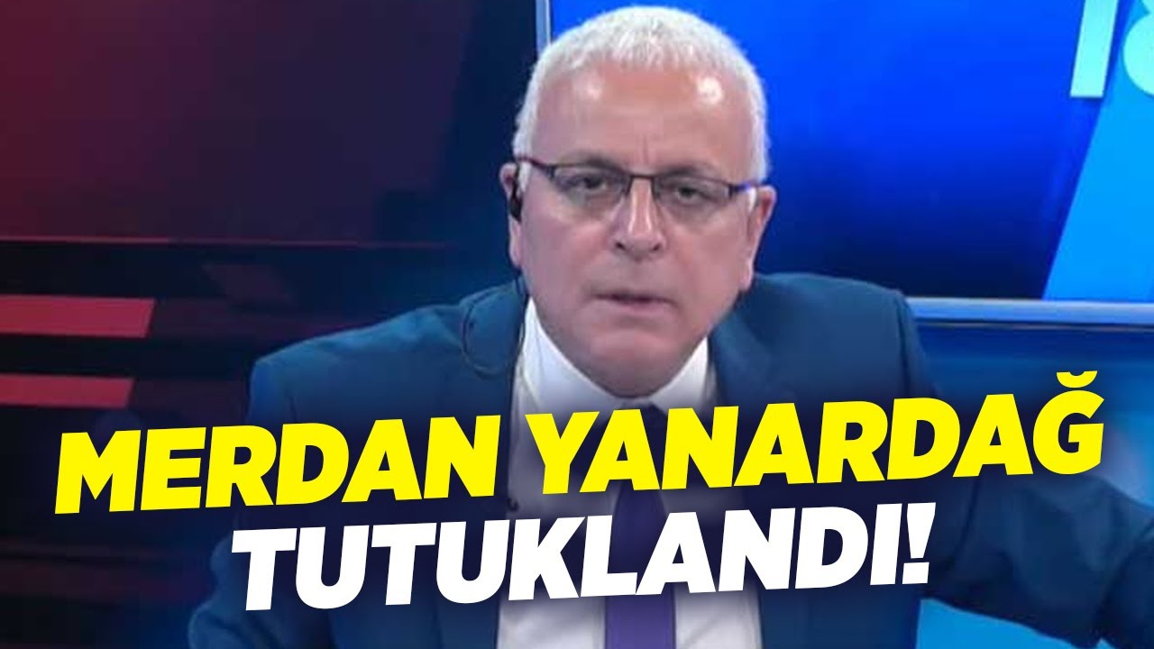 Merdan Yanardag Kaç Yaşında _ Merdan Yanardağ kimdir, nereli, kaç ...