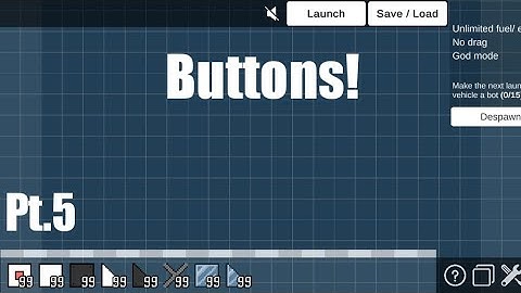 Buttons in Droneboi! Pt.5 | Droneboi