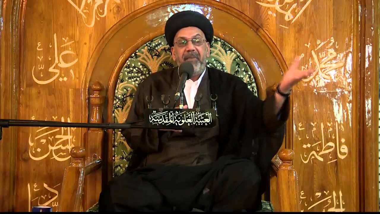 كلمة موجهة إلى الباعة بالأرصفة و الشوارع عند أمير المؤمنين عليه السلام وغيرها