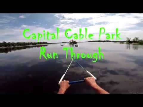 Capital Cable Park