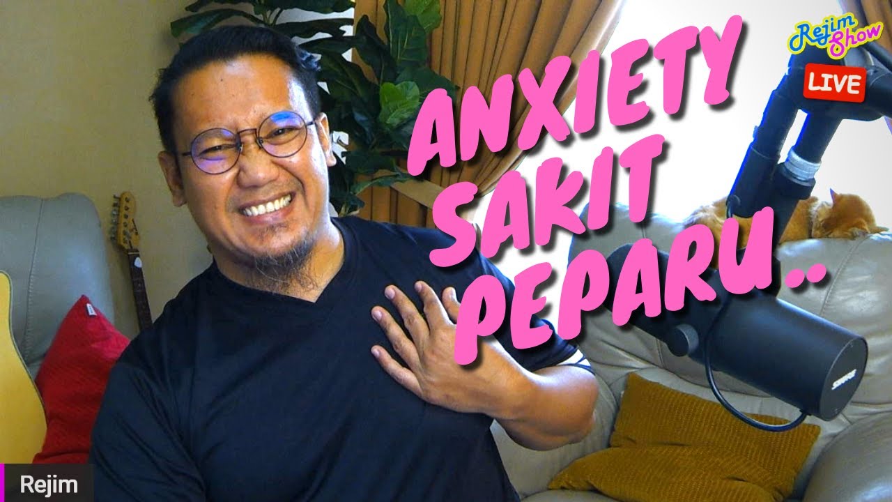 Anxiety Sakit Peparu