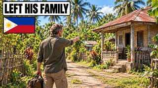 He Left His Kids Behind to Retire in the Philippines — Here’s Why