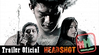Headshot - Trailer Oficial (US) 2016