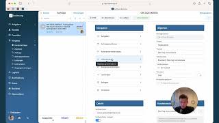 Balmung: Dein gesamtes Unternehmen in einer Web-App