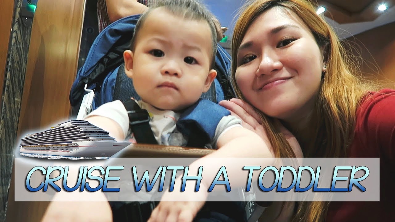 royal caribbean travelling with toddler