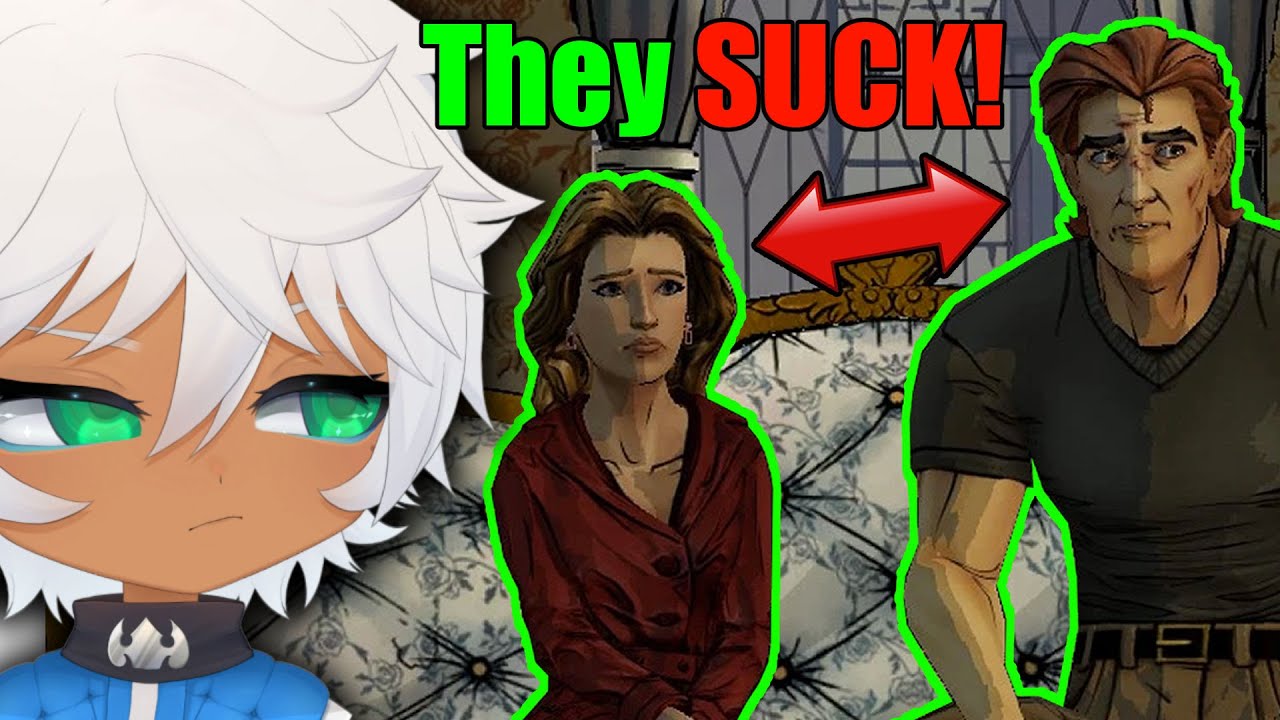 The AUDACITY of these RICH people! 🙄 | The Wolf Among Us (pt 7)