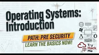 Operating Systems: Introduction | PreSecurity | TryHackMe | Hindi
