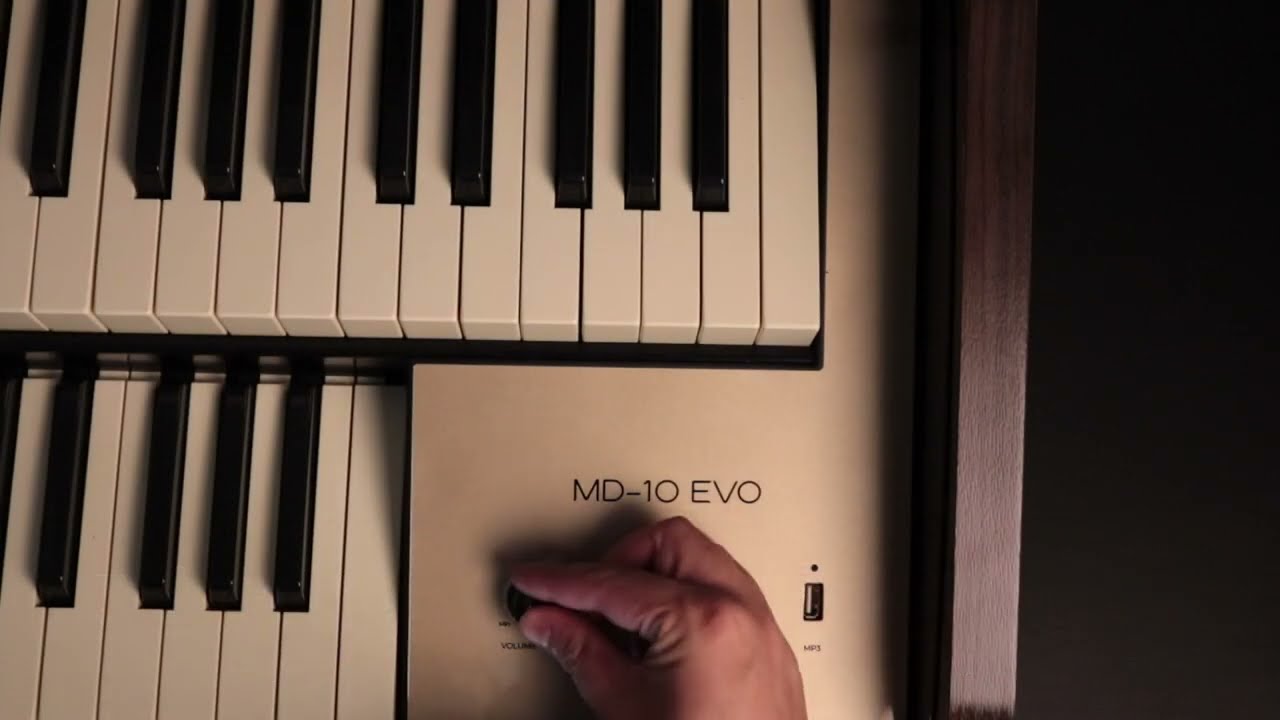 TOKAI MD-10 EVO | Manual Digital