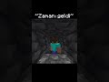 Dostum bu anı bekliyodu #minecraft #minecrafthumor #memes #minecraftjokes #funny #minecraftshorts