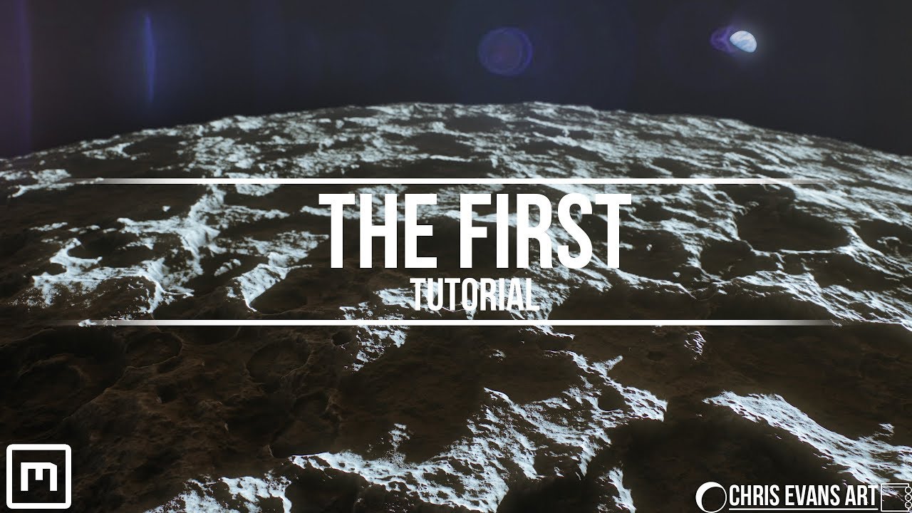 The First. Quixel Mixer tutorial