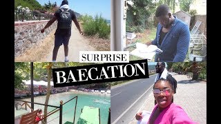 BAECATION PART 2: JUMPING FROM BRIDGES & ENDLESS SHOPPING TRIPS | TURKEY 2017!!!