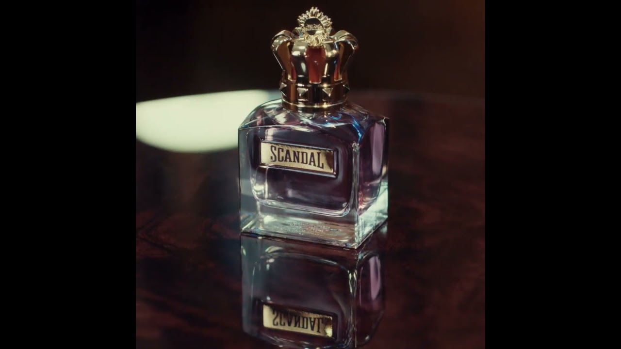 Jean Paul Gaultier Scandal Pour Homme | Livrare rapida! | Notino.ro