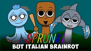 Incredibox Sprunki Phase 1 BUT ITALIAN BRAINROT