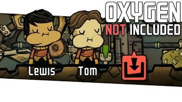 Oxygen Not Included - Backseat Gamer - Part #3