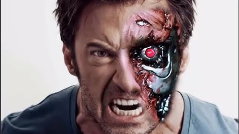 Adobe Photoshop Cs6 Terminator Effect