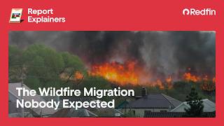 The Wildfire Migration Nobody Expected