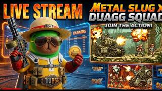 Aku mencoba bermain game ps1 METAL SLUG X