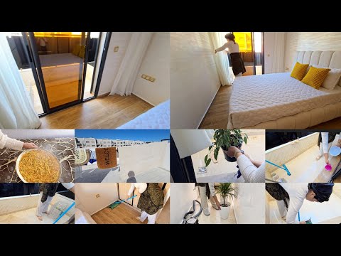 روتين شتوي دافئ منقدرش نكلس بلا شغل دار نضت موقفت حتى كملت كلشي