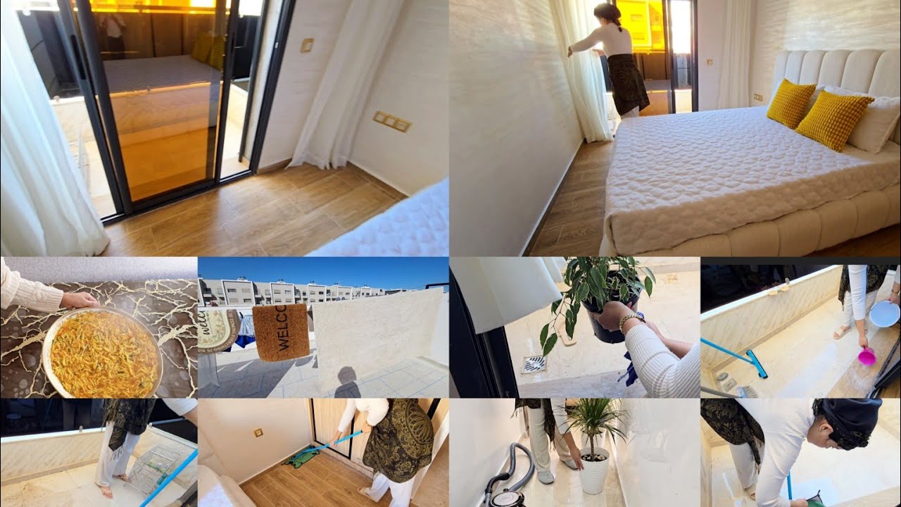 روتين شتوي دافئ😍قلبي كلاني عليه / نضت موقفت حتى كملت كلشي😌