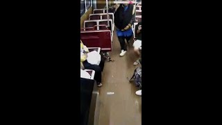Suspect on TheBus (Video: CrimeStoppers)