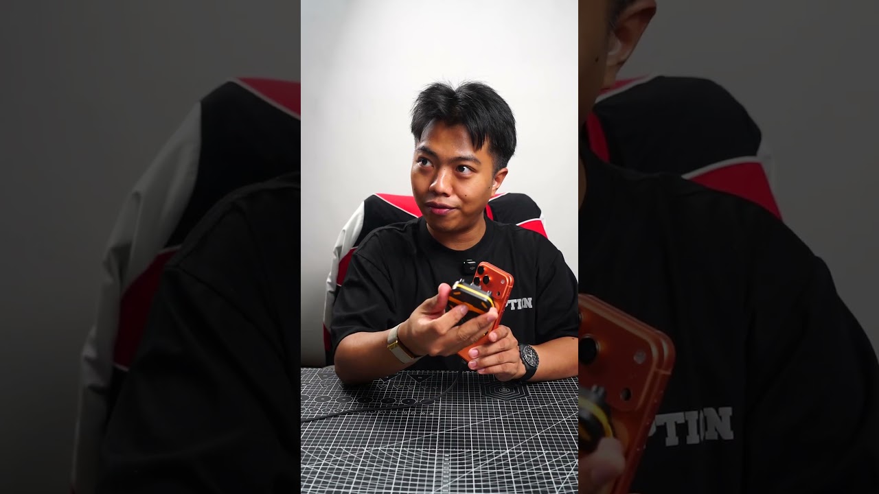 Magsafe แยกร่างได้ พัดลมระบายความร้อนมือถือ Moreno P70 พัดลม Magsafe
