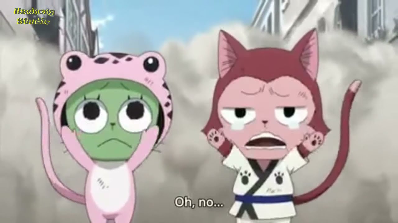 FAIRY TAIL FINAL SEASON EPISODE 48-World Destruction - YouTube