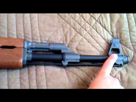 Airsoft ak 47 review (fr)