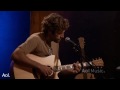 Jack Johnson - No Good With Faces (AOL Sessions)