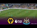 WOLVES vs NEWCASTLE Live | Premier League 2026 | 18 January 2026 |Simulation PES 2021 Gameplay