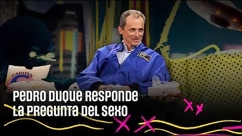 Pedro Duque responde la pregunta del sexo | #LaRevuelta 11.06.2025