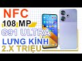 Mở hộp review POCO M6 mua 3 triệu LAZADA: HELIO G91-ULTRA, 108MP, NFC, LƯNG KÍNH CAO CẤP...