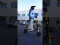 Riding the Kaabo Electric Scooter: The Fast, Fun, and Eco-Friendly Way to Get Around Town