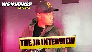 The JB Interview | Flemingdon Park Life | The Game Verse | Jazz Cartier Development & More | Ep306 screenshot 2