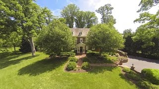 Classic Brick Georgian Estate in Richmond, Virginia